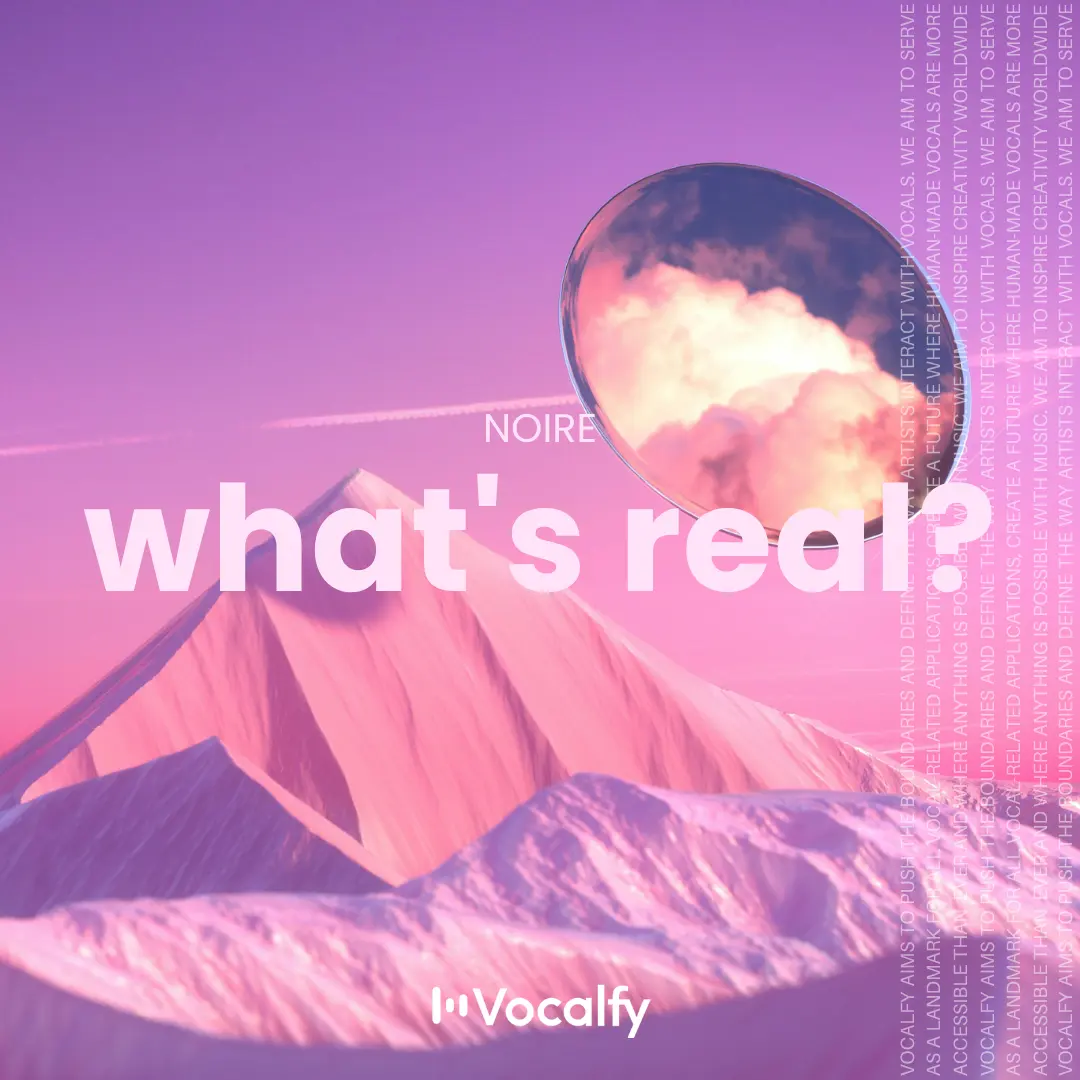 What’s Real?
